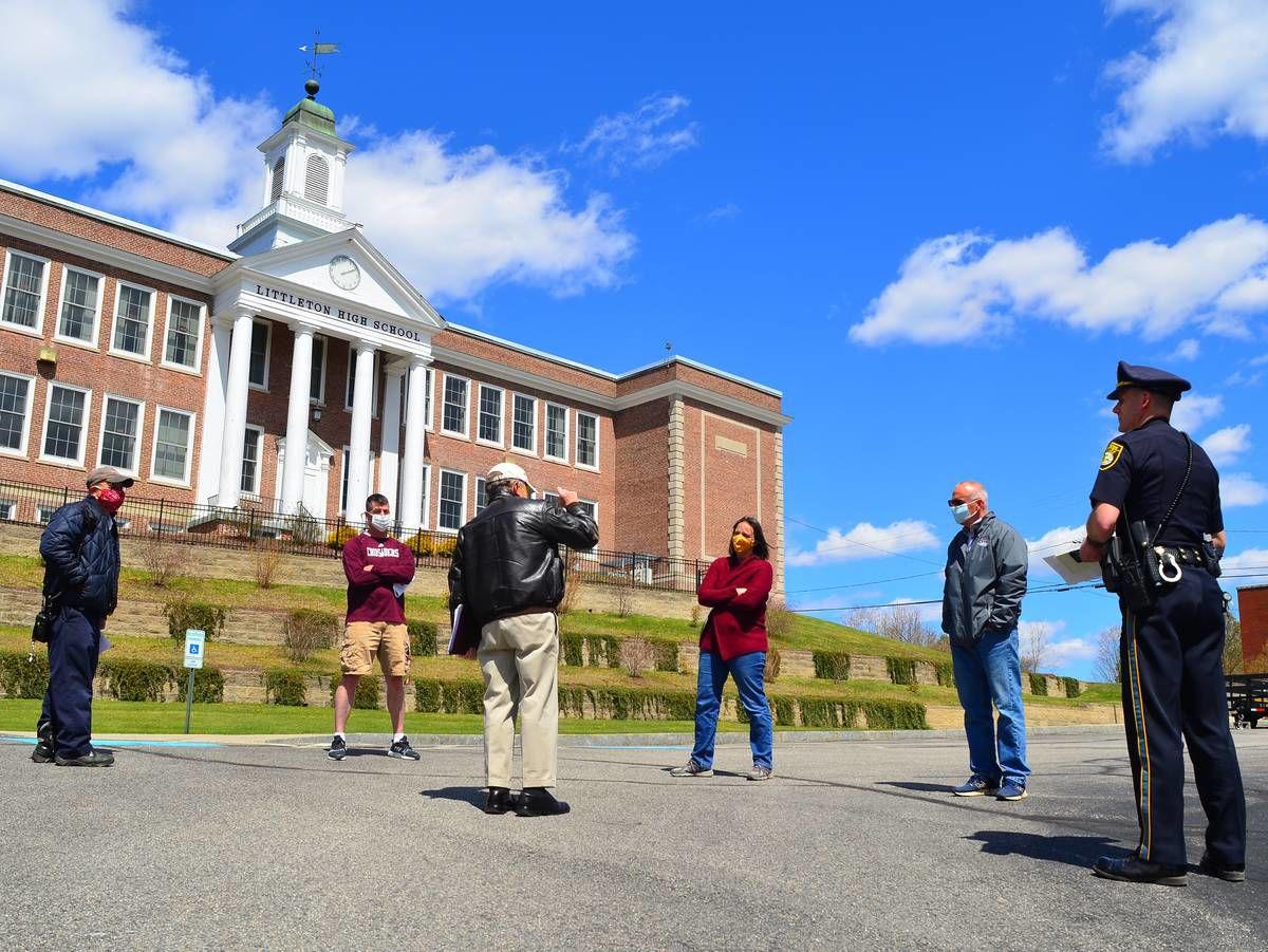 Littleton High School Advances Graduation Plan Local News