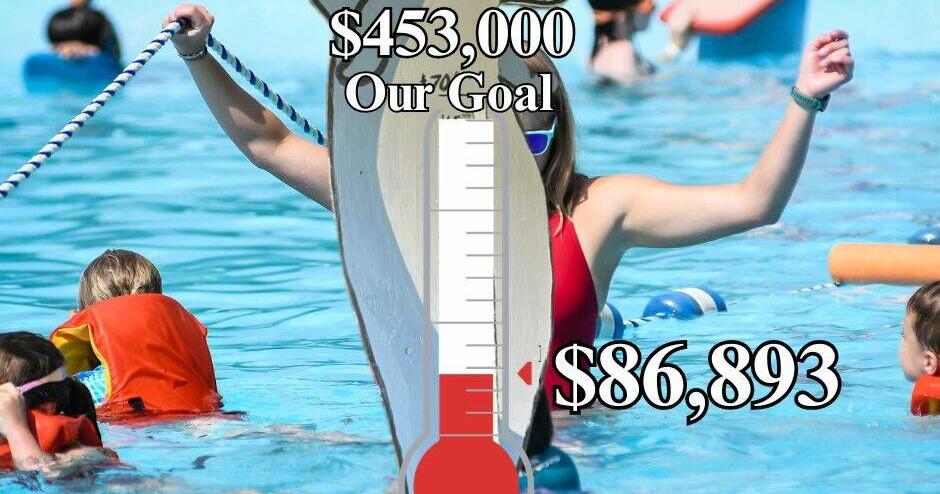 Crunch Time For Kiwanis Pool Campaign | Local News | caledonianrecord.com