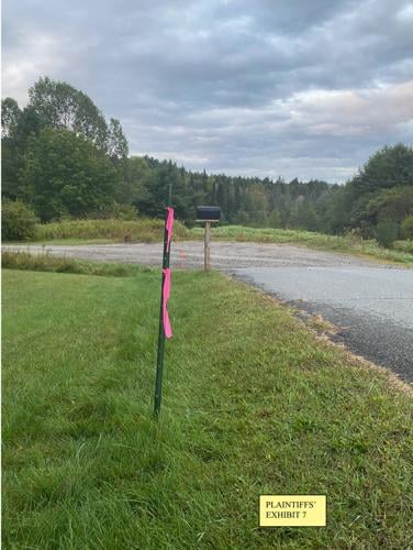 Residents Denied Access To Their Driveway, Mailbox In Property Line Dispute