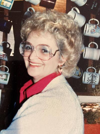 Doris (Dot) Mae Fekay Obituary