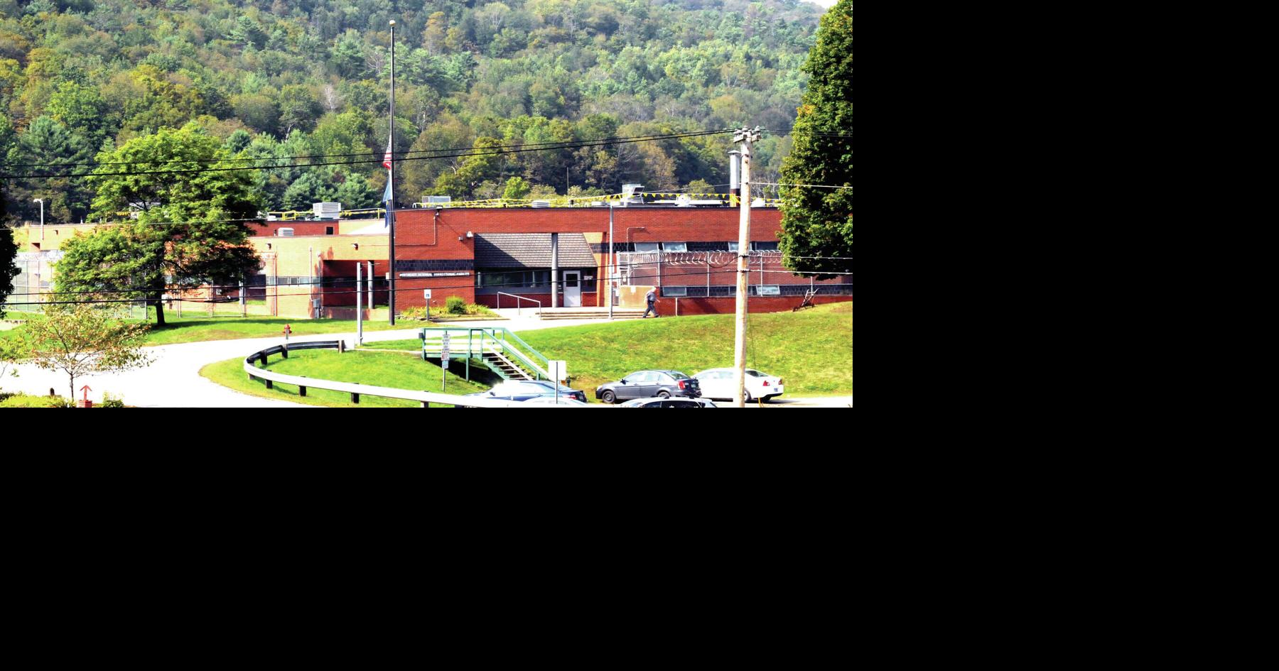 Vermont State Police Investigating Inmate Death In St. Johnsbury Prison ...