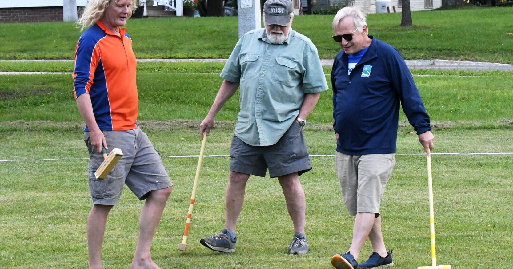 Danville Green Hosting Community Croquet On Tuesday Nights - Vimarsana News
