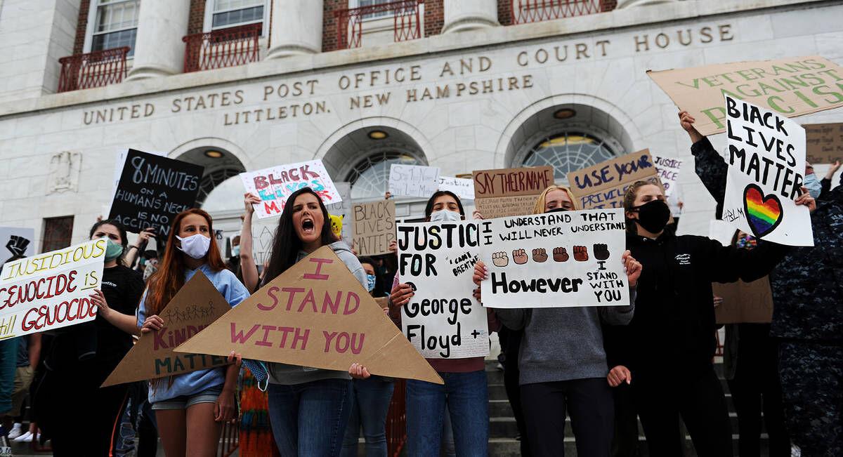 Protests Sweep Region