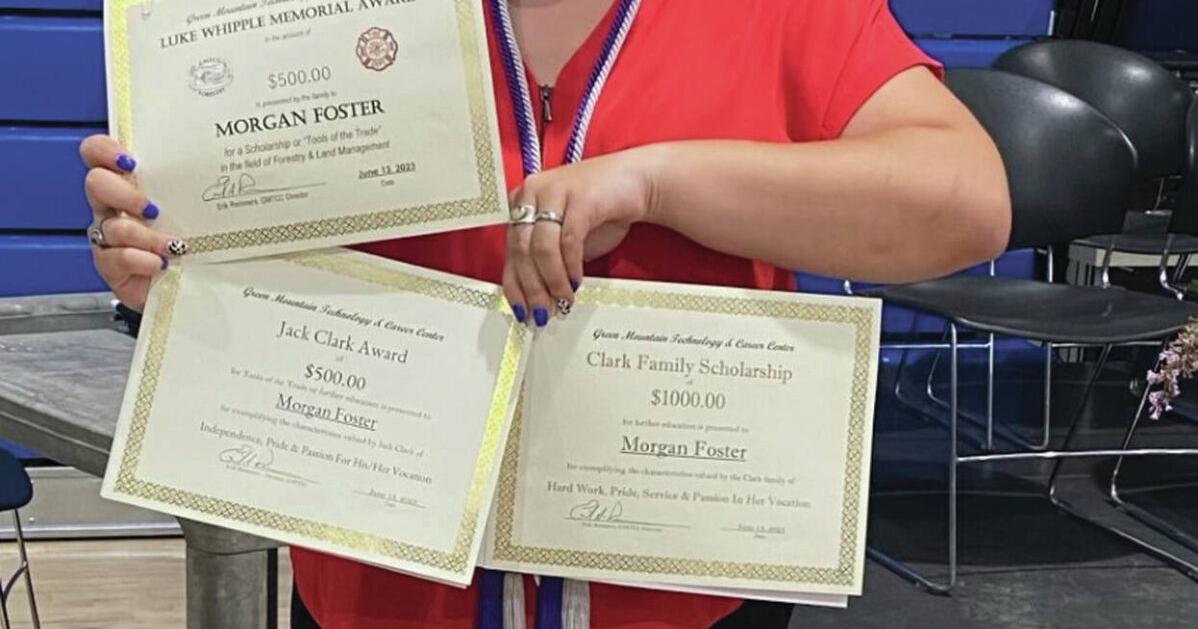 Scholarships Presented to Hazen Grad - Vimarsana News