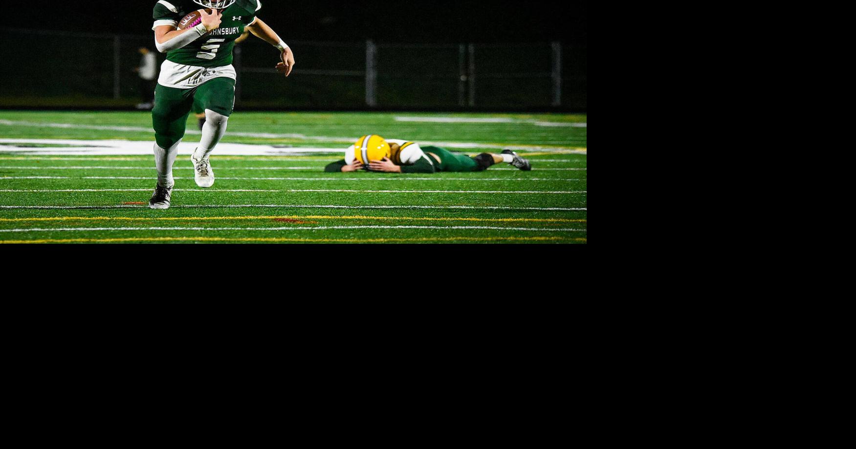 Friday H.S. Roundup: Hilltoppers Find Groove, Blast Bobwhites; Vikings Rout Ghosts
