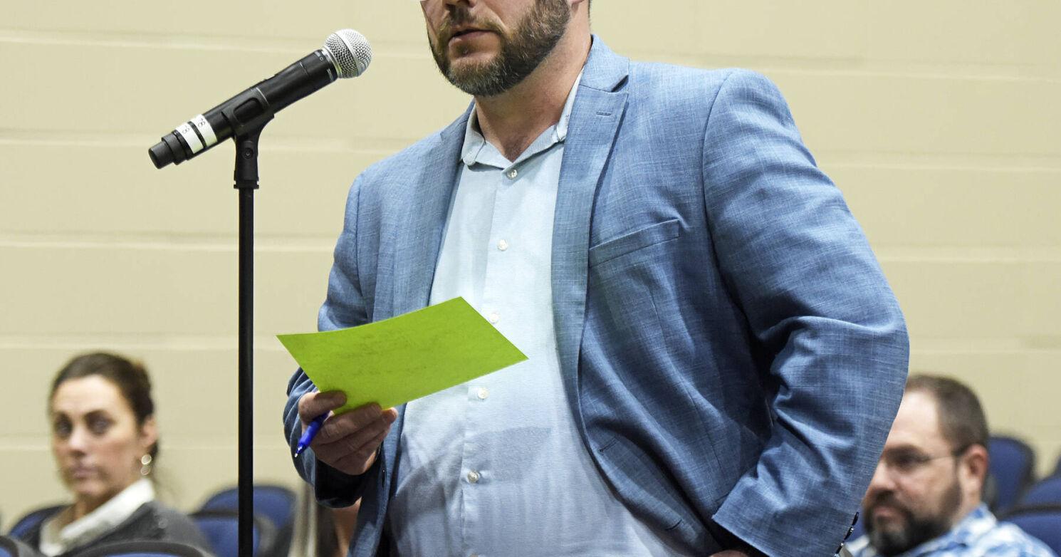 WMRSD Staff Changes Under Default Budget Take Effect - Vimarsana News