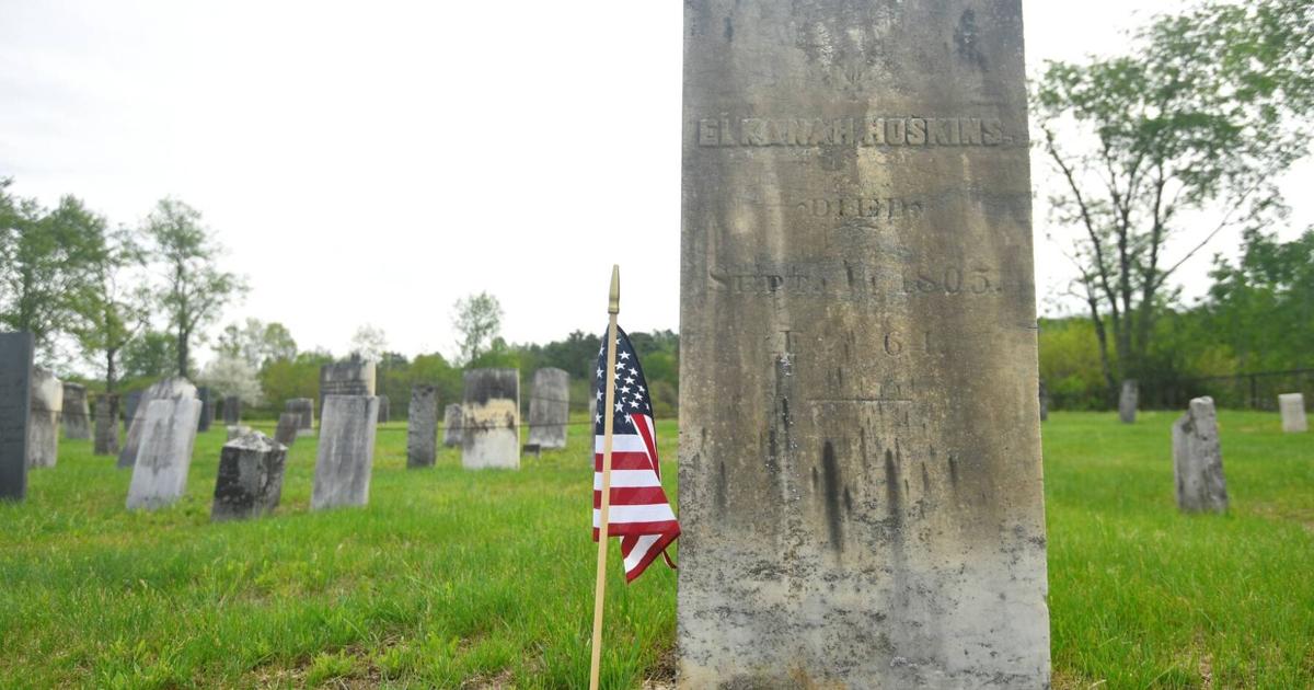 Littleton History Buffs Recall Revolutionary War Soldiers And Town's Early Years
