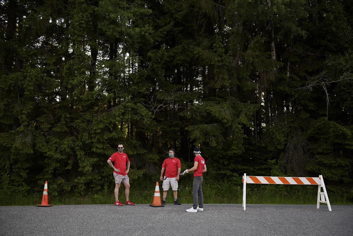 Catamount Gears Up For Drive-in Series