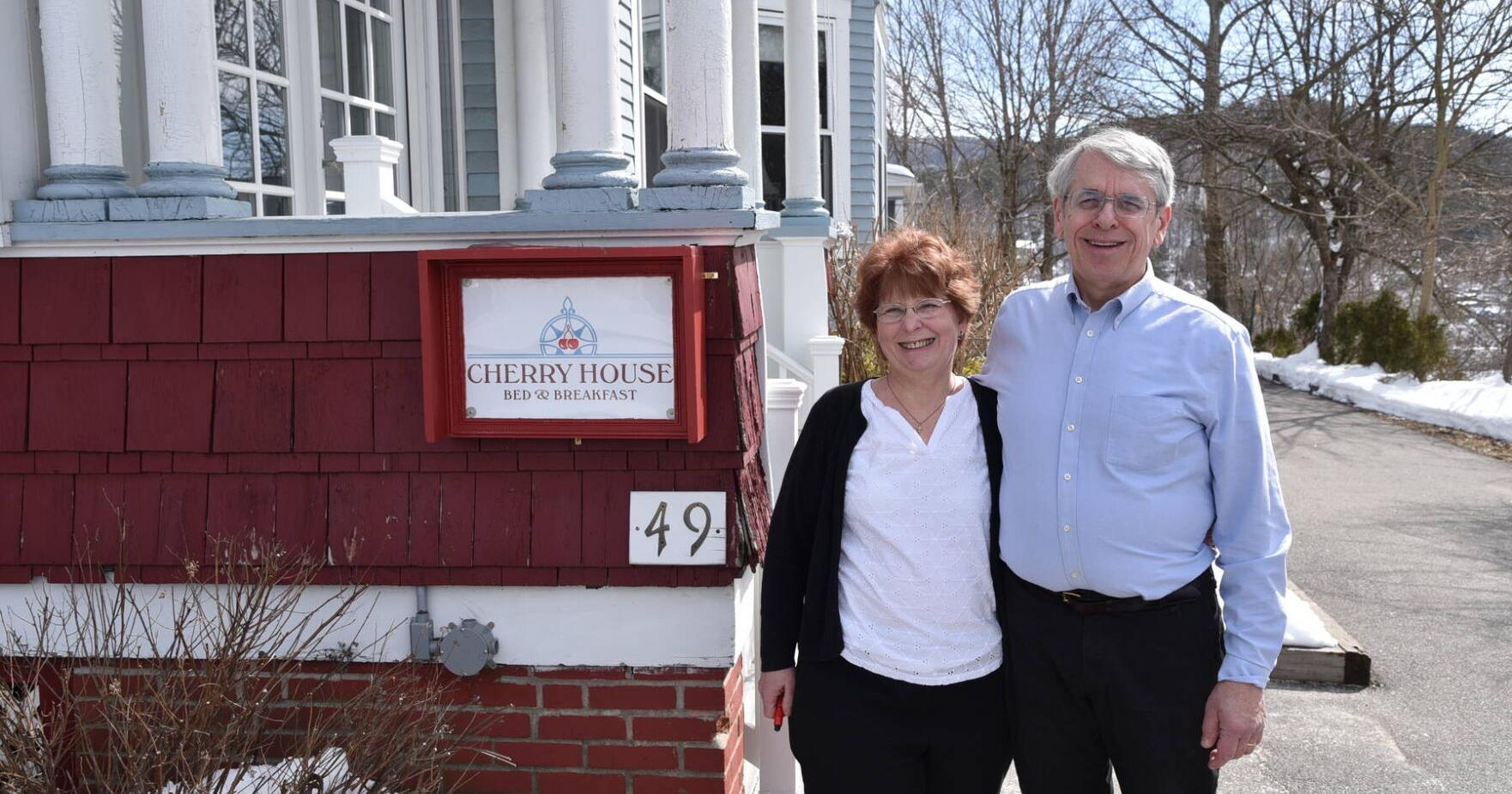 Cherry House Bed and Breakfast At 5: A Fun Endeavor For A Retired Couple - Vimarsana News