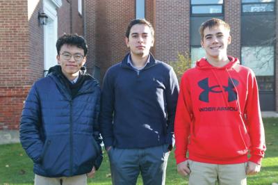 SJA Students Compete in State Chess Tournament