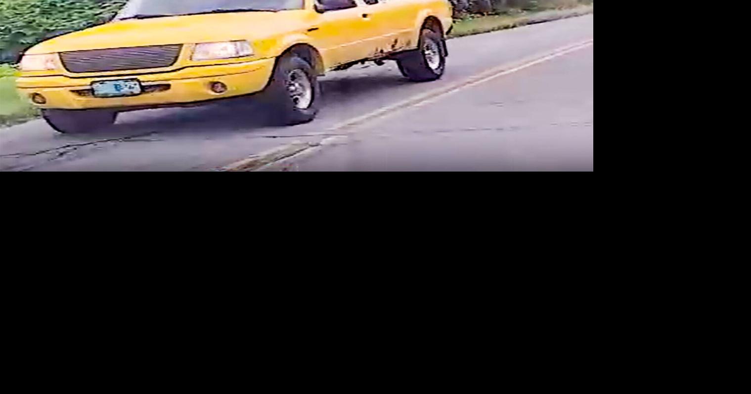 Truck Connected To Newbury Shooting Located Thanks To Public Assistance