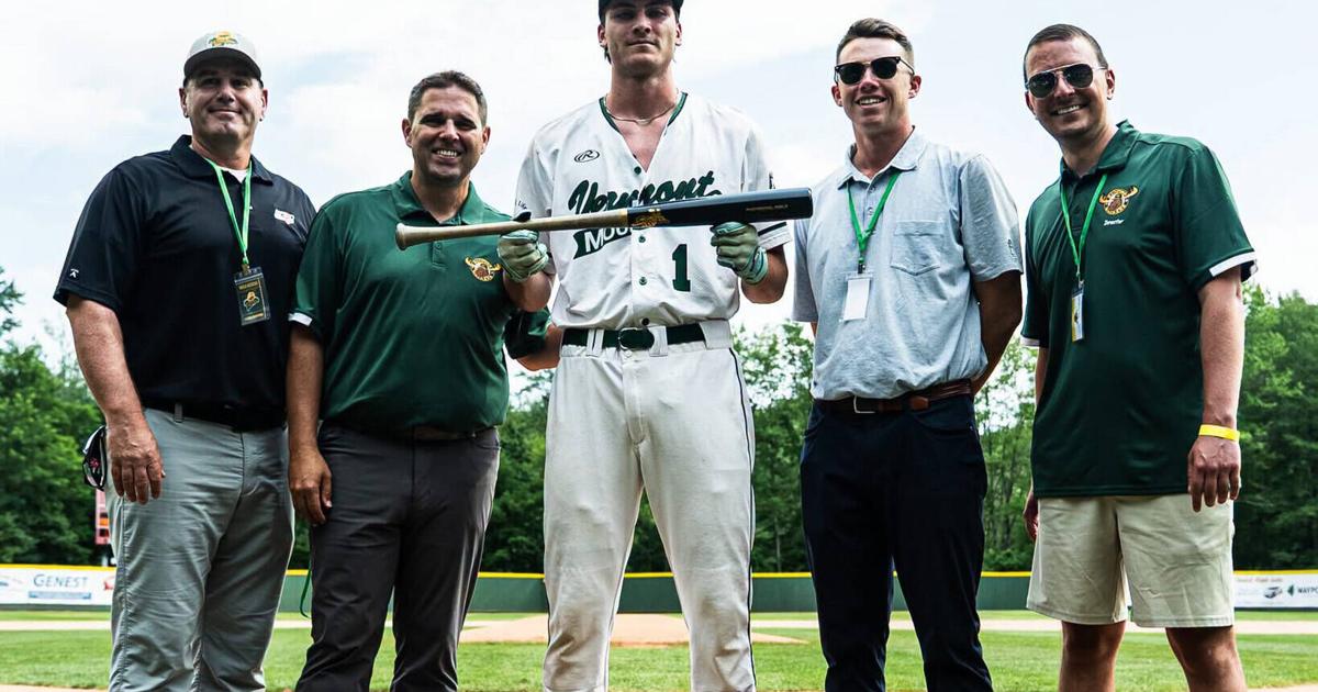 Rex Hauser Shines In Cape Cod League Debut