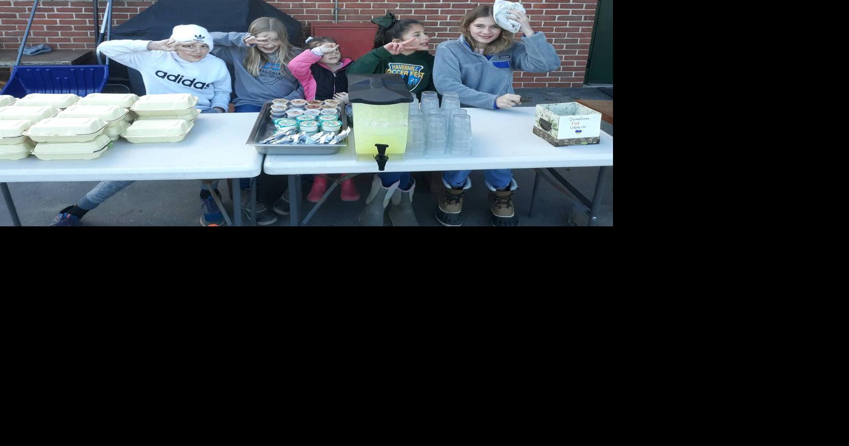 Peacham School Fundraiser For Ukraine A Community Effort Local News