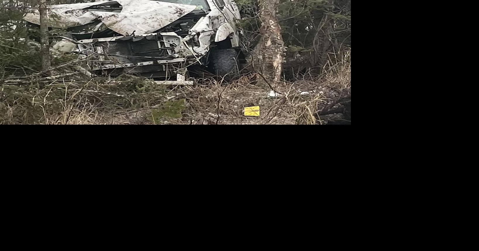 Driver Of Pickup That Rammed Another Vehicle Arrested For DUI After He ...