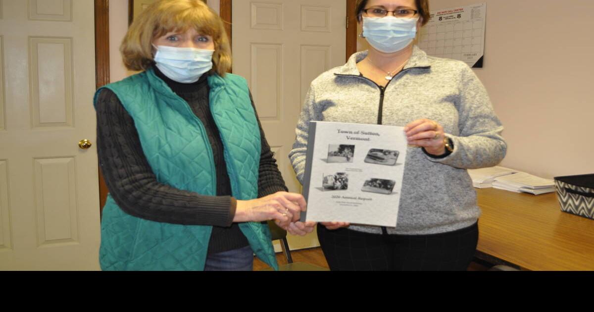 Sutton New Town Clerk, Treasurer, Running For Offices For First Time