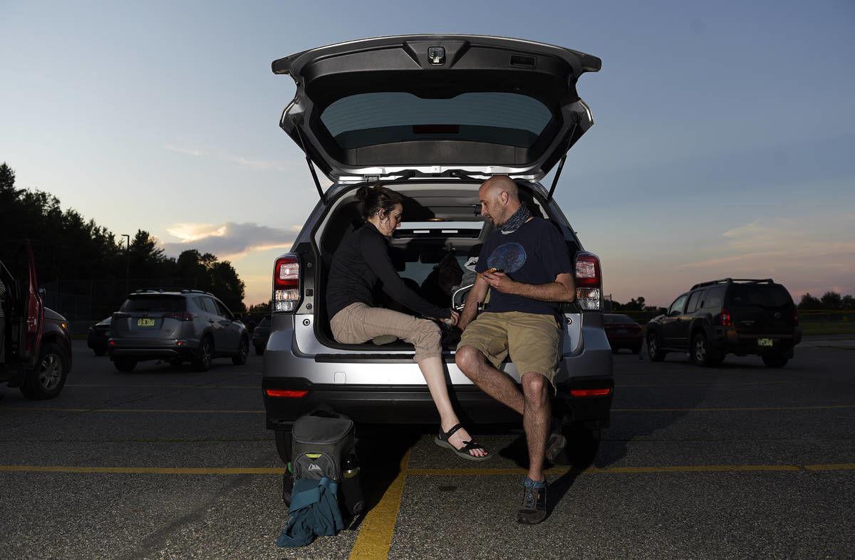 Catamount Gears Up For Drive-in Series