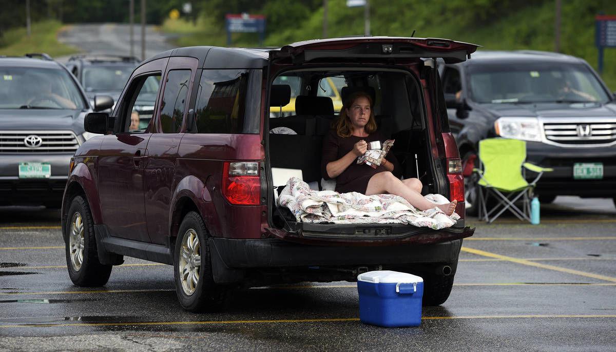 Catamount Gears Up For Drive-in Series