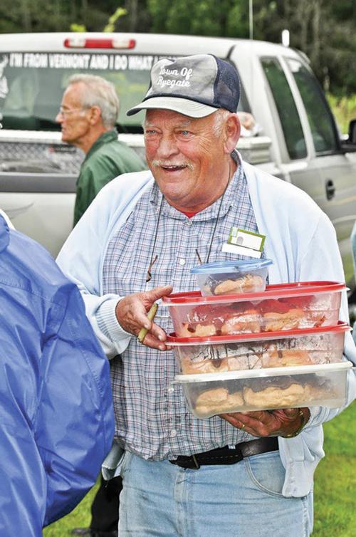 Communities Mourn Loss Of Paul Keenan