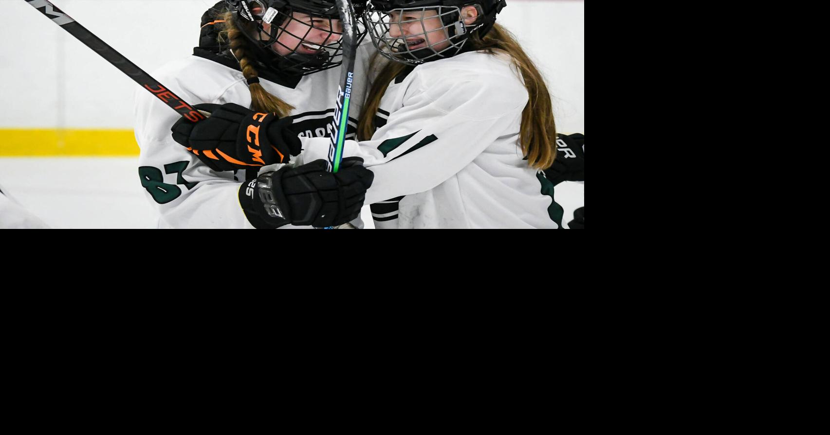 Monday H.S. Roundup Kingdom Blades Punch Ticket To First Hockey Final