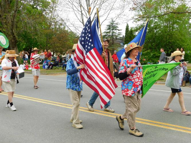 St. Johnsbury’s 74th Pet Parade A Grand Success Local News