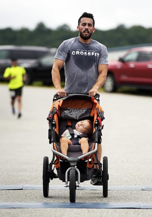 Local running: Over 200 take part in Tender 5K