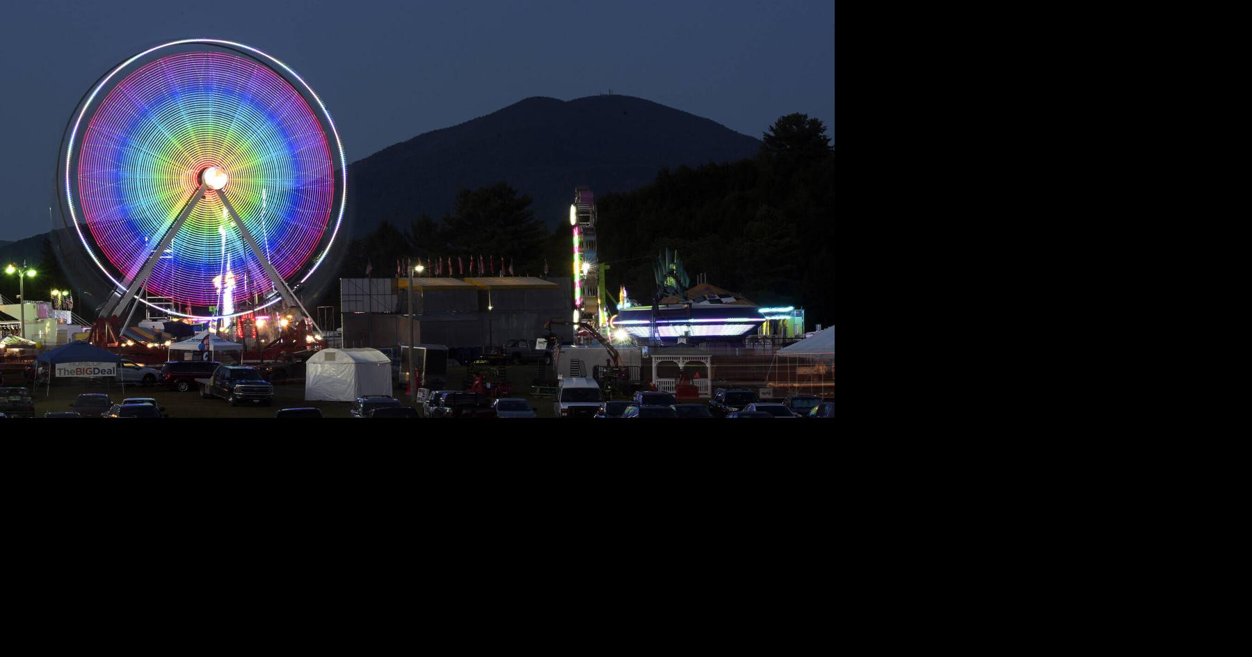 Opening Night At The Caledonia County Fair Local News