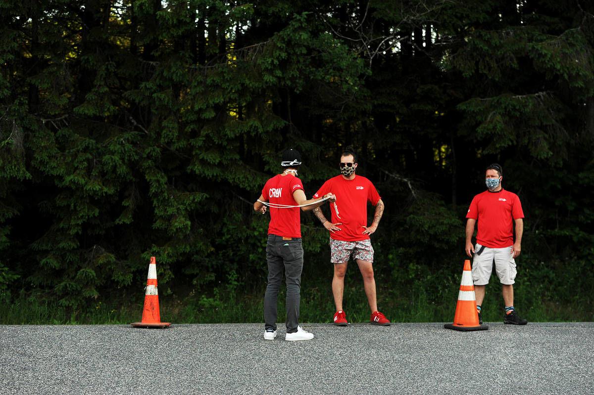 Catamount Gears Up For Drive-in Series