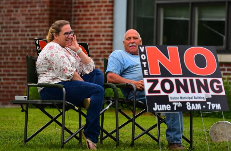Dalton Voters Resoundingly Reject Zoning Measure