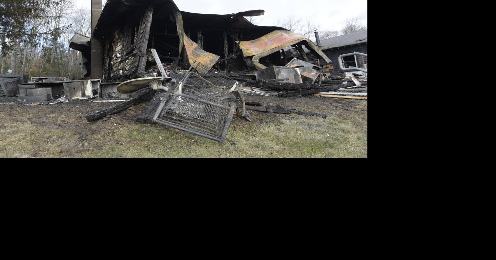 Two Injured In Lunenburg House Fire Local News