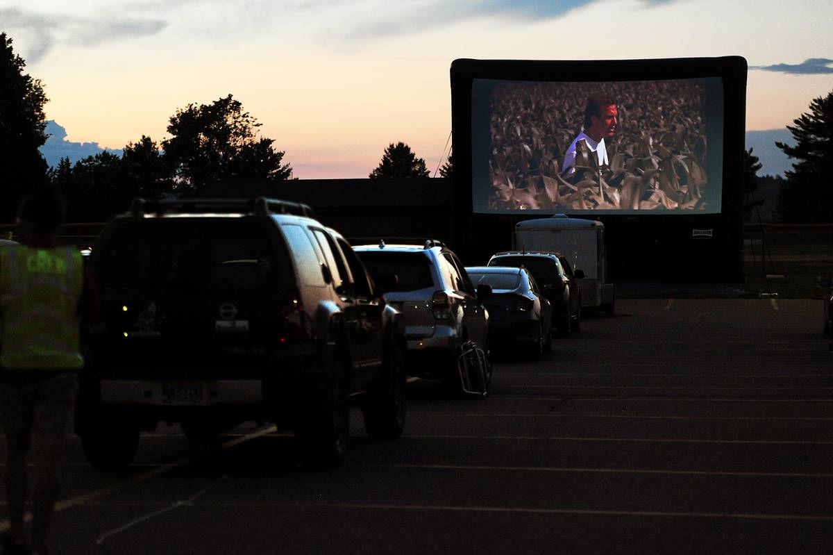 Catamount Gears Up For Drive-in Series