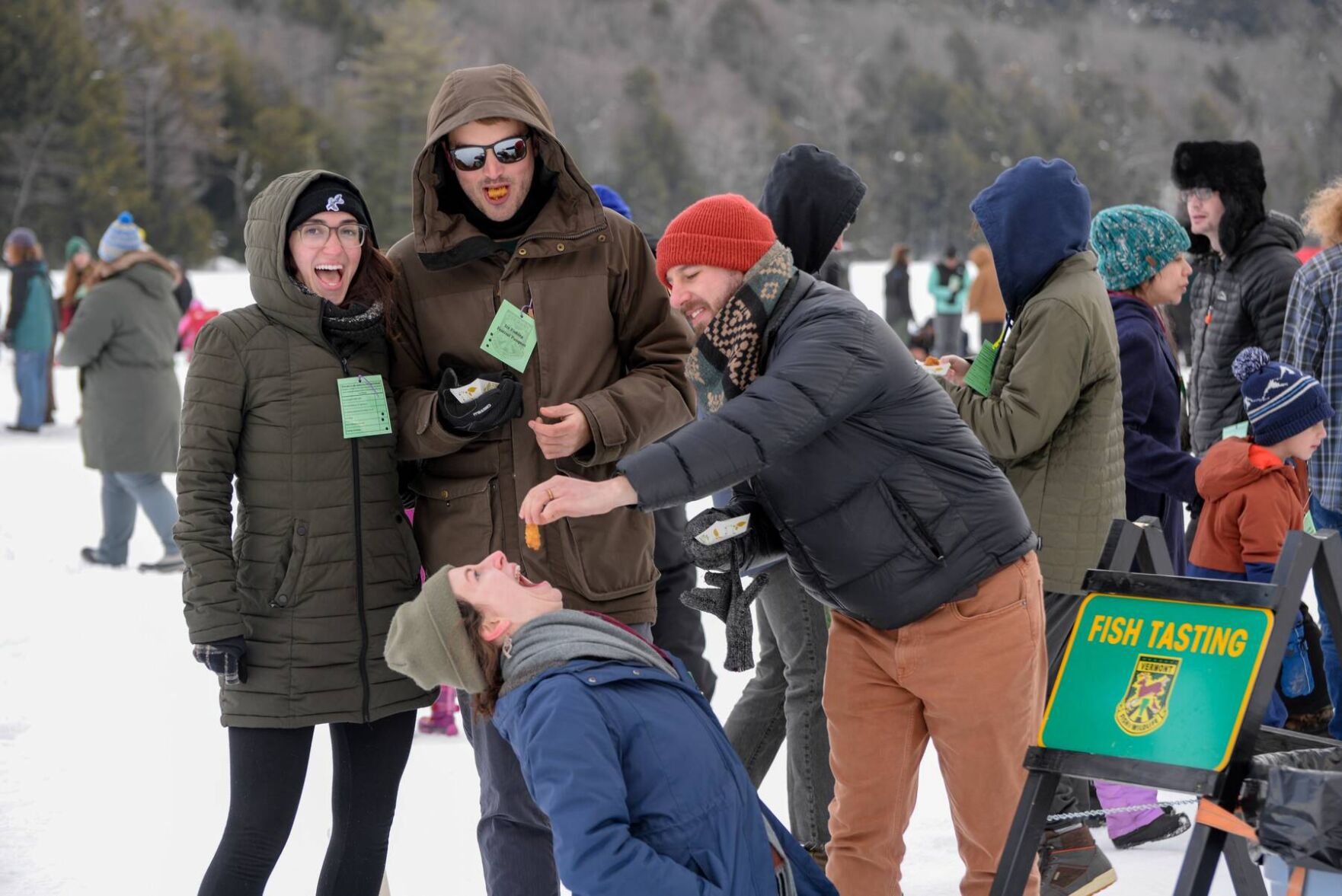 Vt. Ice Fishing Day Set Jan. 31 | Local News | caledonianrecord.com