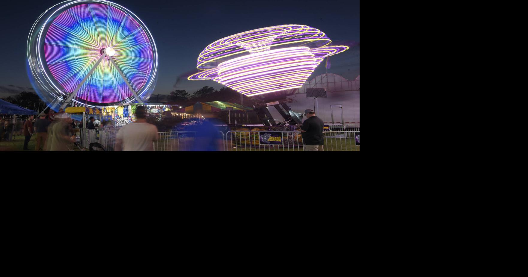 Caledonia County Fair Midway Local News