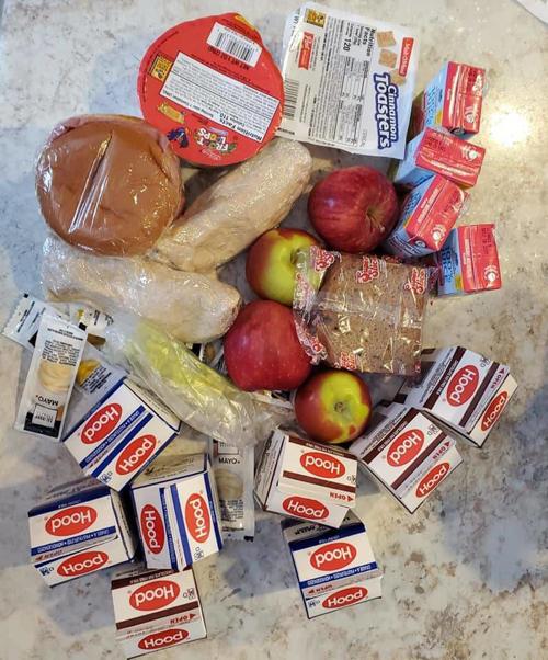 Bus Drivers, School Staff Deliver More Than Healthy Food