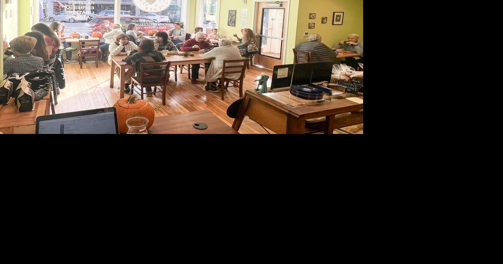 Business Watch Downtown St. Johnsbury’s Cosmic Cup Cafe Closing