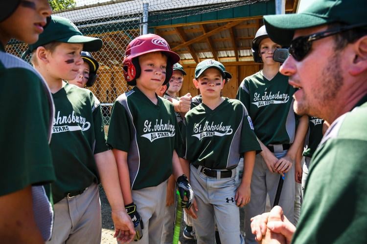 Recap: RI defeats NJ, 10-5 - Little League