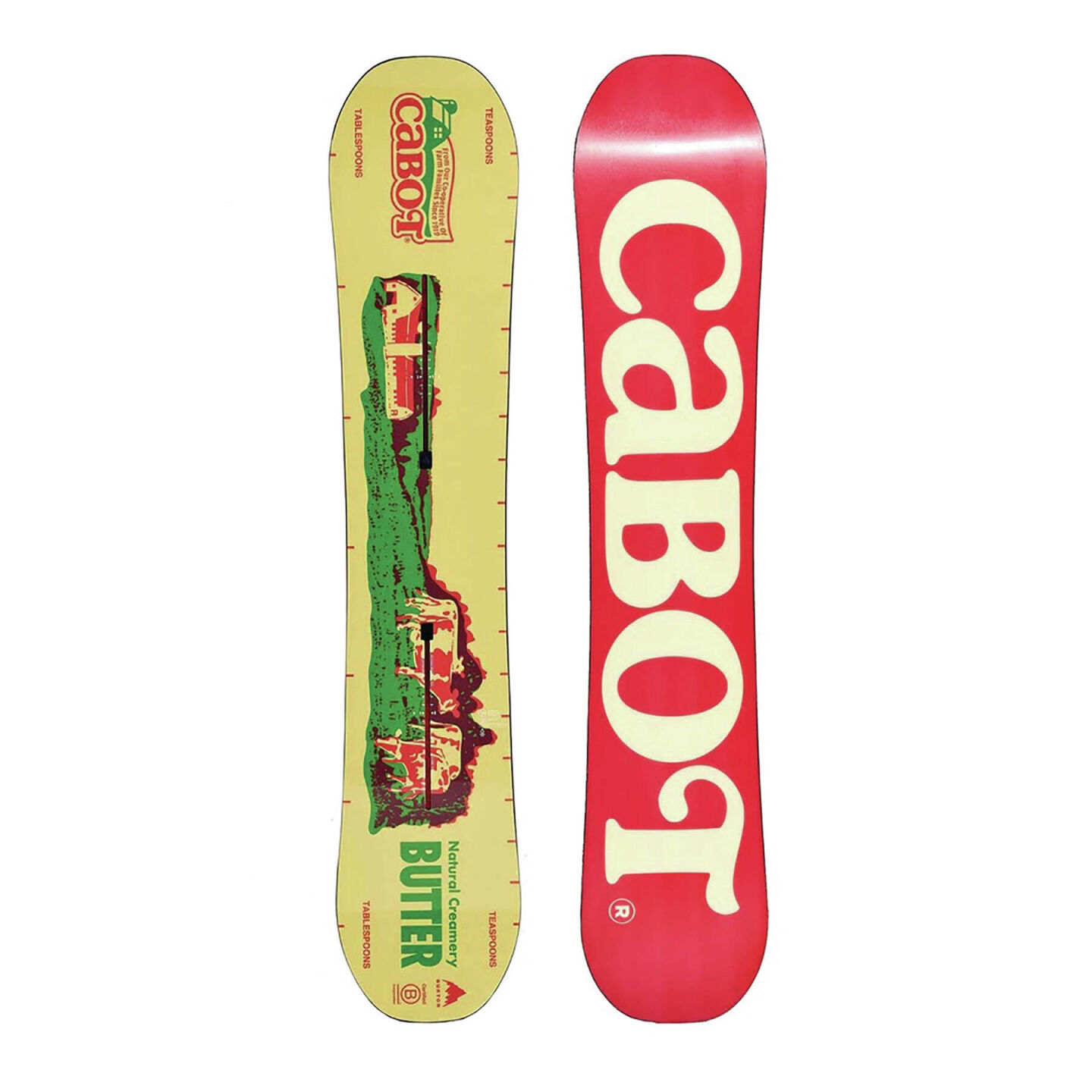 Hit The Slopes With Cabot Creamery At Your Feet Business