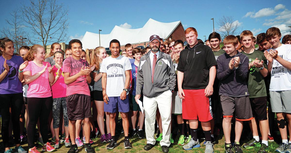 As Youth State Track Comes To Town, Chip Langmaid Remembered For His