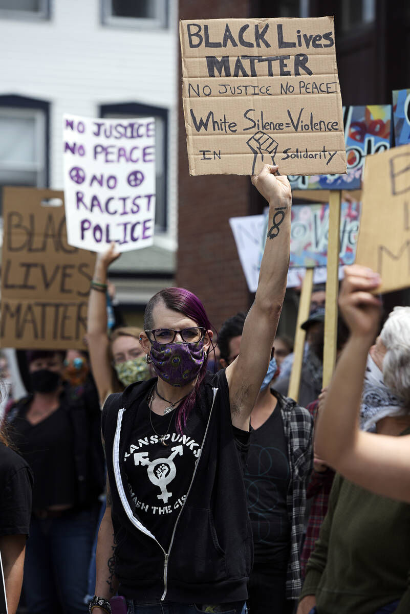 Protests Sweep Region