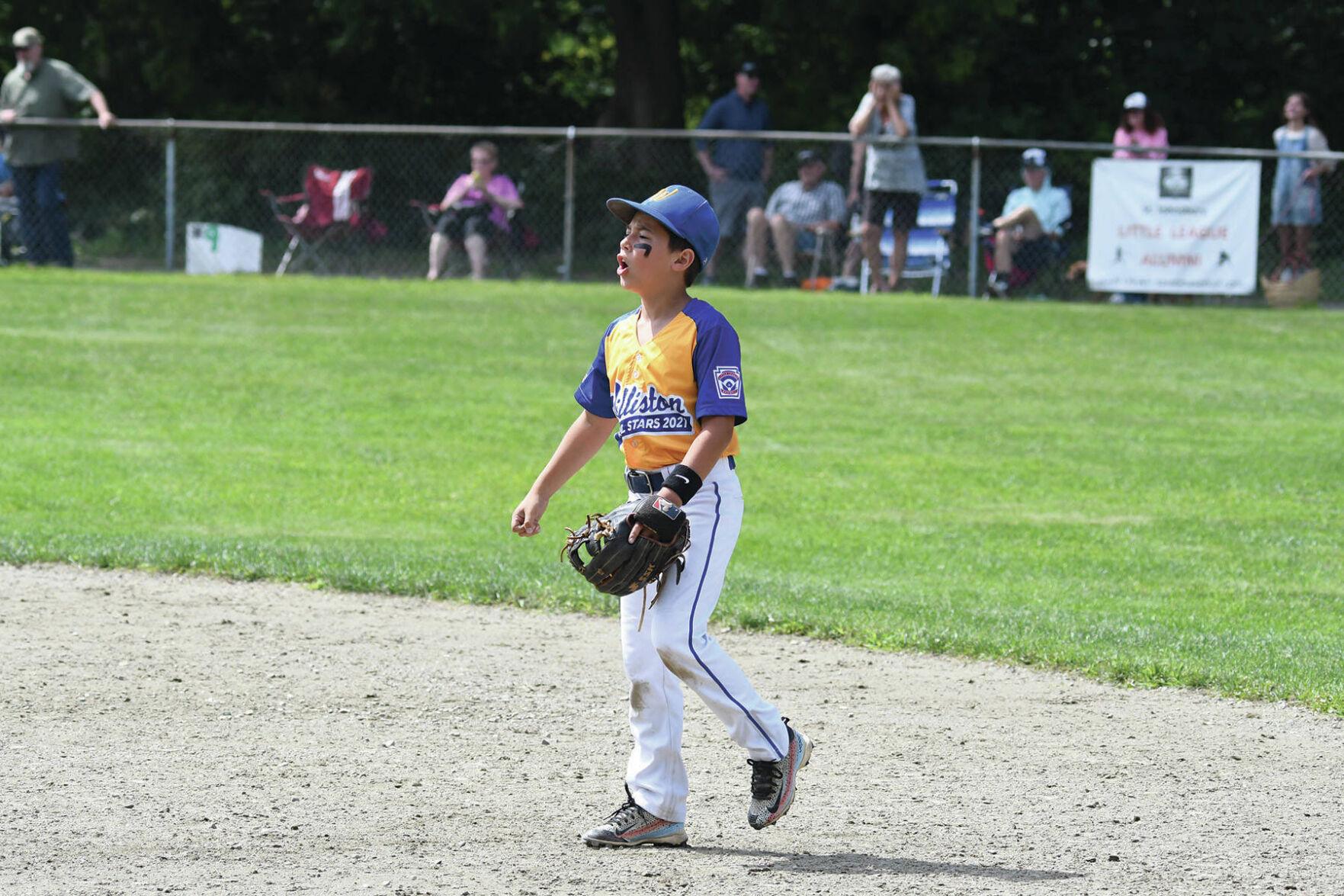 Williston Wins Little League 810 Vermont State Championship Local