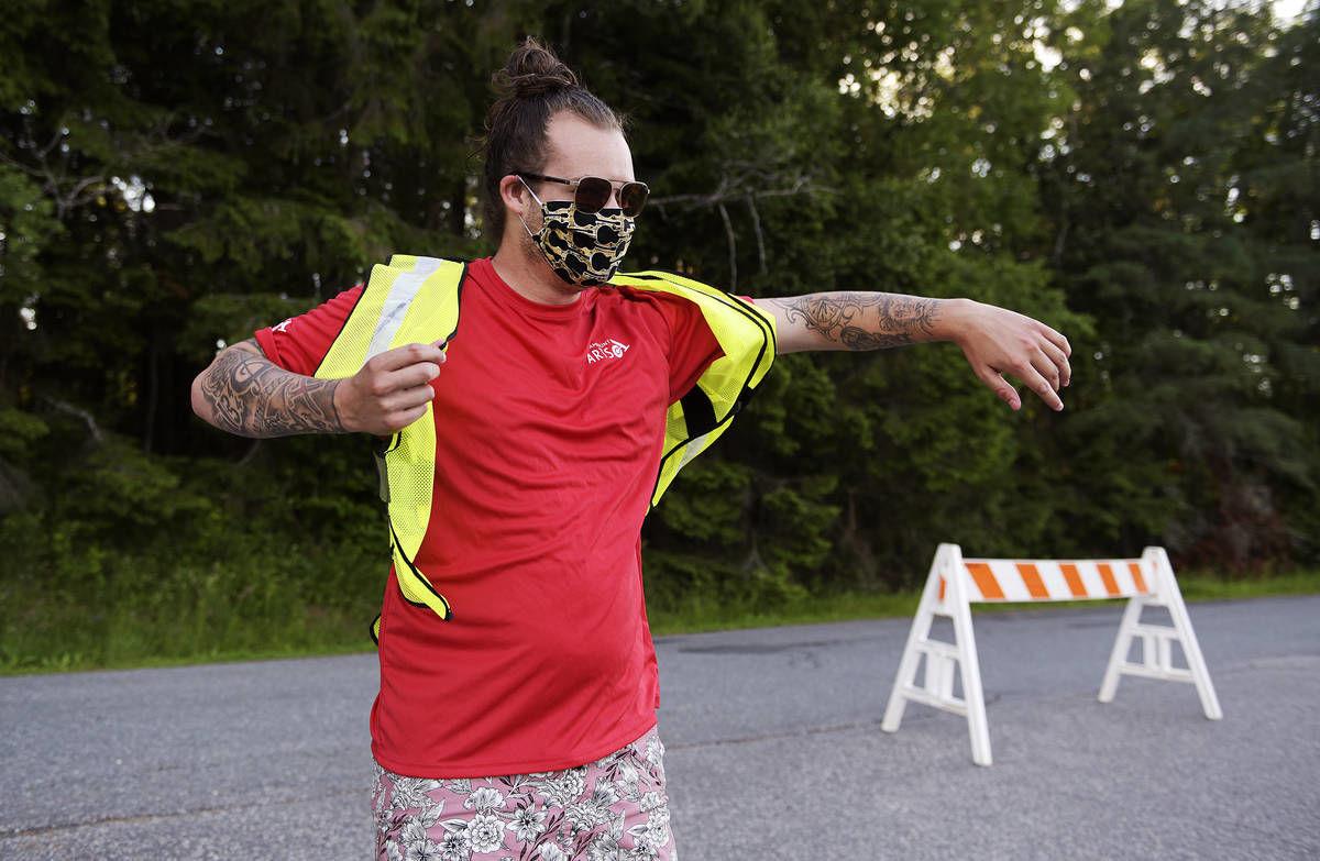 Catamount Gears Up For Drive-in Series