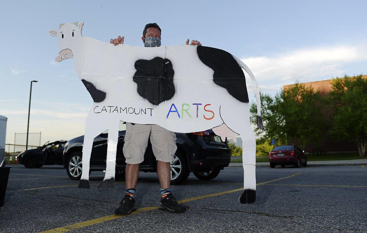 Catamount Gears Up For Drive-in Series