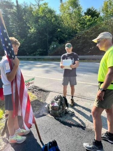 North Country:31 Miles For 31 Heroes Breaks Fund-Raising Record