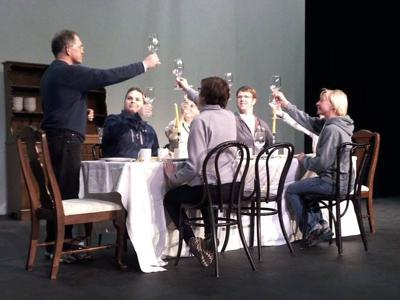 Ar Gurney S The Dining Room May 13 15 At Jean Playhouse Ar Gurney S The Dining Room May 13 15 At Jean Playhouse