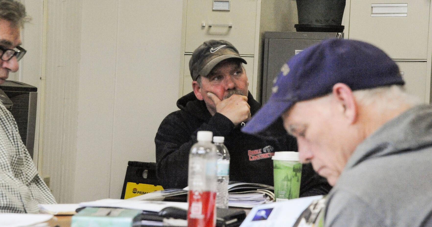 Highway Garage Plans Moving Forward With Morton - Vimarsana News