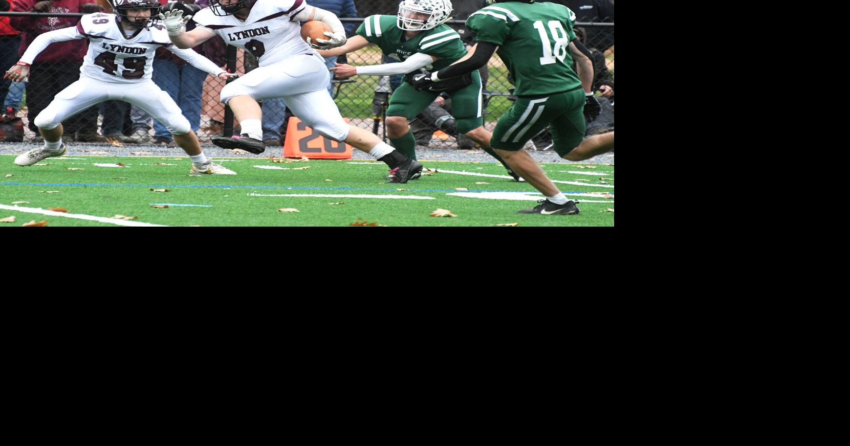 Rice Starts Hot Finishes Strong To Knock Off Lyndon In D II Semifinals