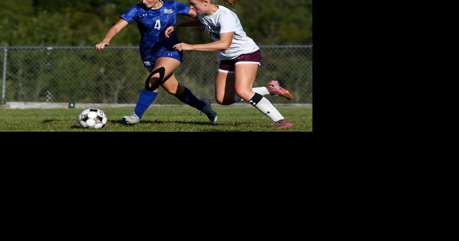 Photos: North Country Girls Soccer Locks Down Lake Region