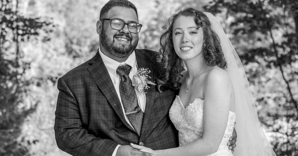 Helen Jordan And Michael Rocha Marry | Milestones | caledonianrecord.com