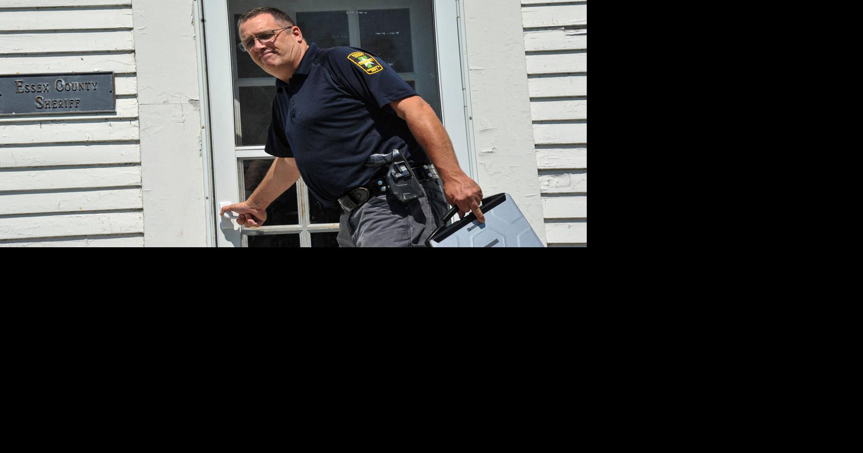 Essex County Sheriff Appeals Zoning Decision Concerning Courthouse