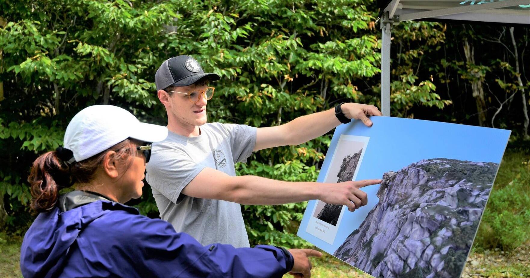 Old Man Of Mountain Celebrated During Family Fun Day - Vimarsana News
