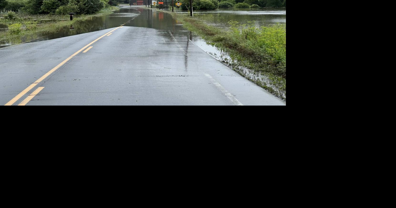 Woman Rescued From Flood By Lyndonville Fire Department Local News